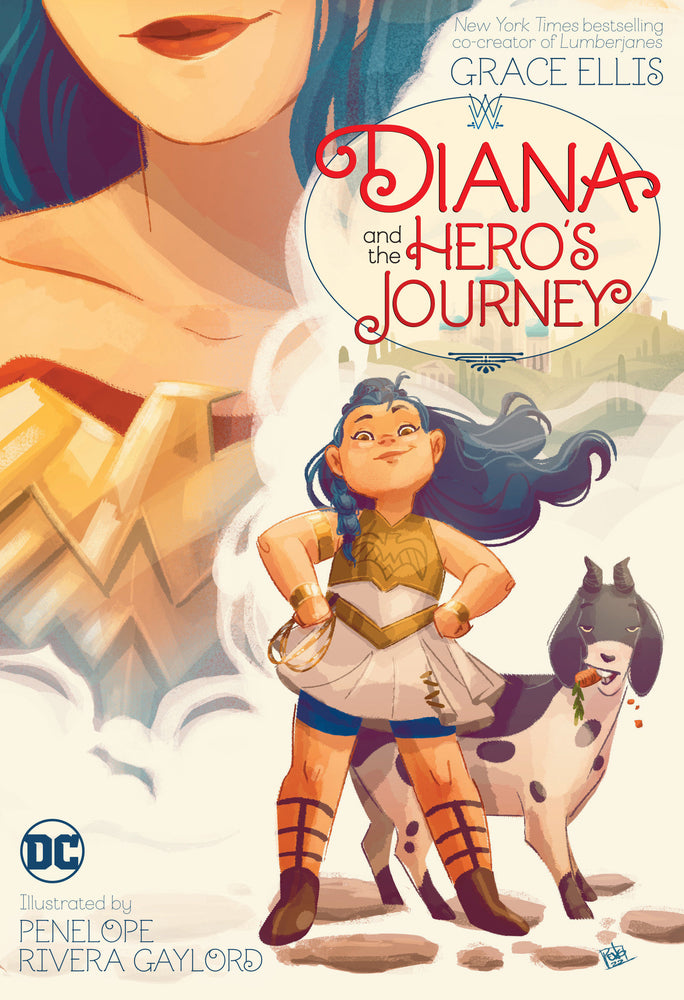 Diana and the Hero's Journey - Graphic Novels - Image - Pop Weasel