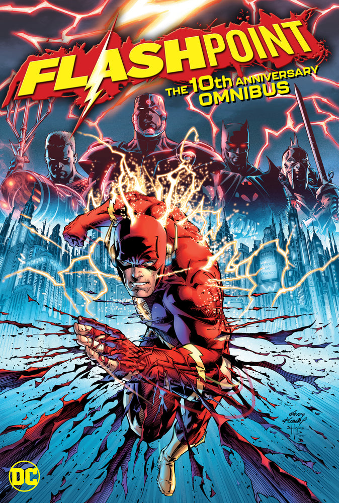 Flashpoint: The 10th Anniversary Omnibus | Hardcover image - Graphic Novels - Image - Pop Weasel