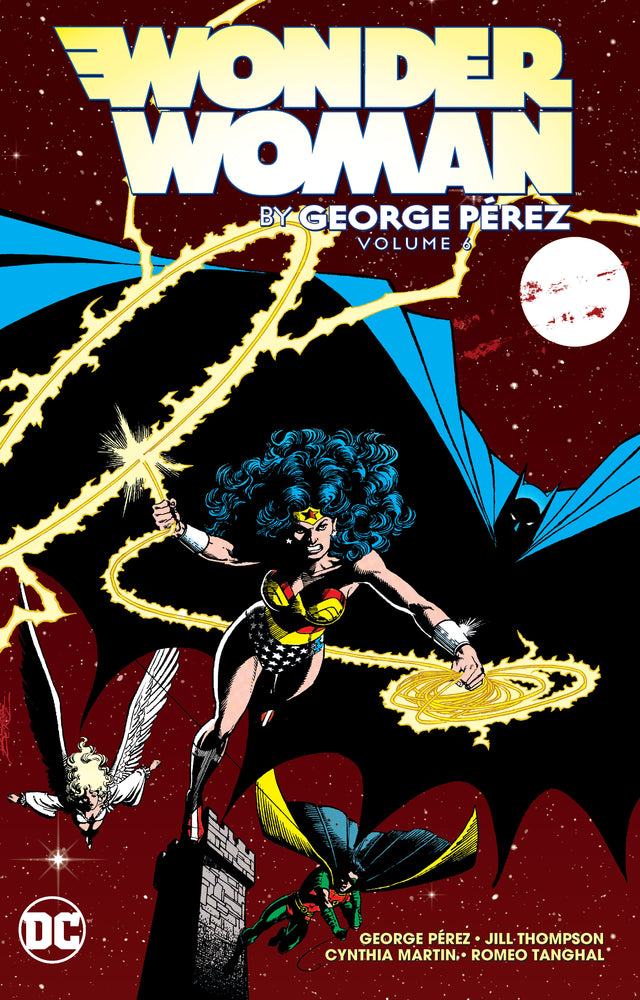 Wonder Woman by George Perez Vol. 6 - Graphic Novels - Image - Pop Weasel