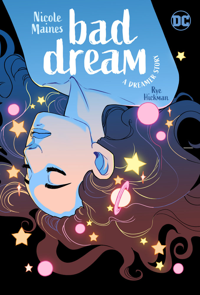 Bad Dream: A Dreamer Story - Graphic Novels - Image - Pop Weasel