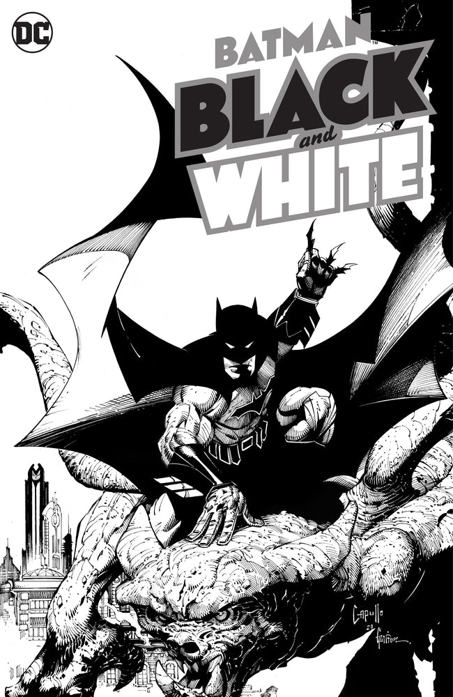 Batman: Black & White - Graphic Novels - Image - Pop Weasel