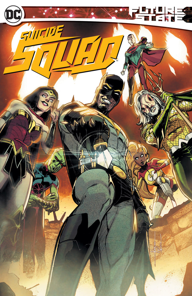 Future State: Suicide Squad image - Graphic Novels - Image - Pop Weasel