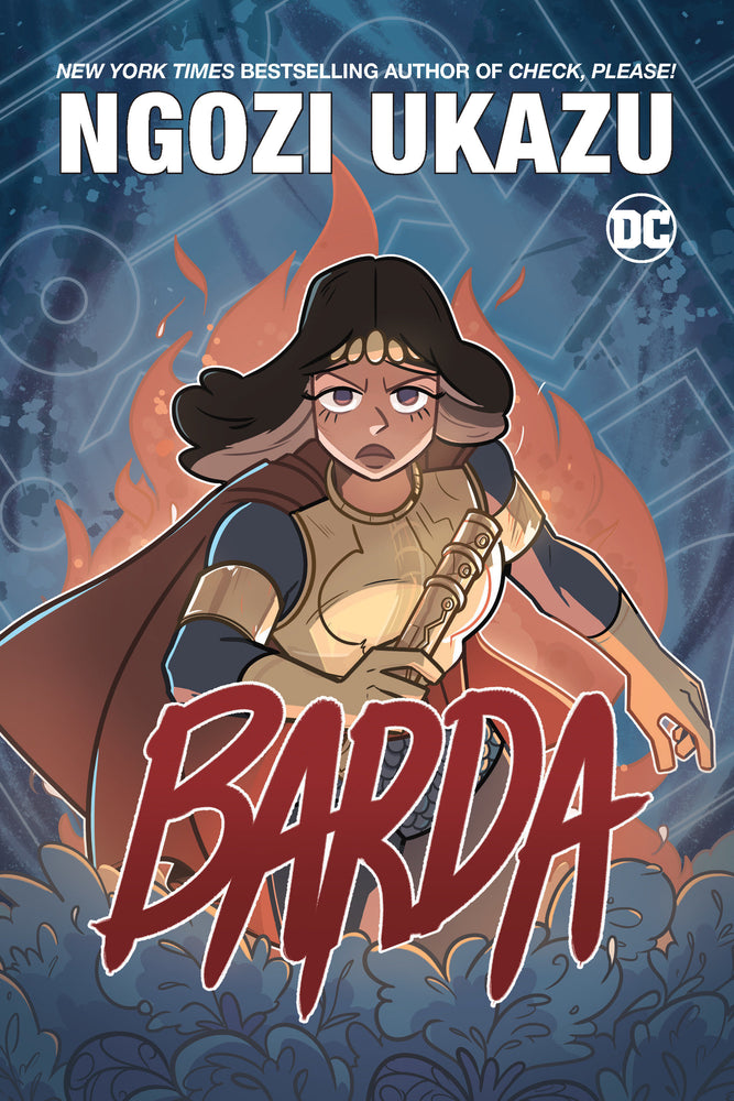 Barda - Graphic Novels - Image - Pop Weasel