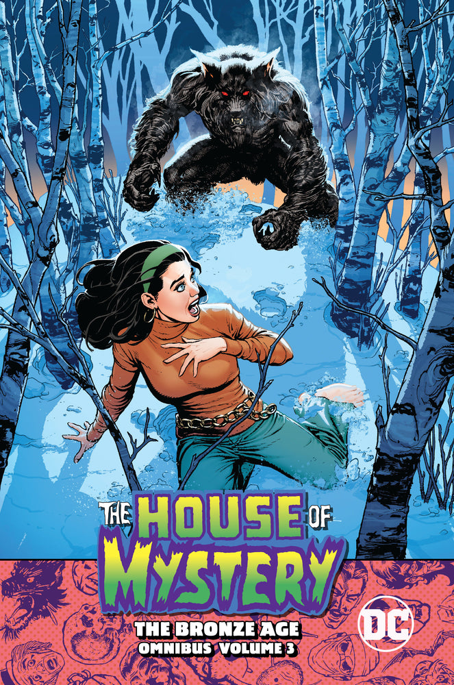 House of Mystery: The Bronze Age Omnibus Vol. 3 | Hardcover - Graphic Novels - Image - Pop Weasel