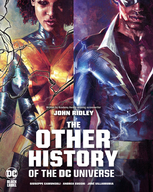 The Other History of the DC Universe | Hardcover