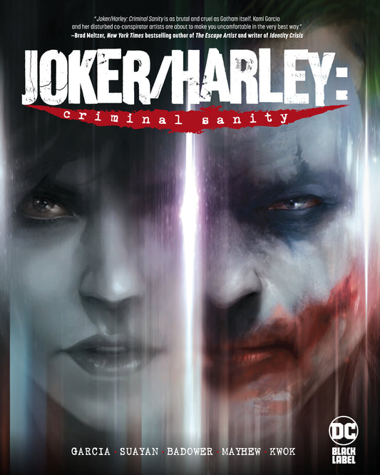 Joker/Harley: Criminal Sanity | Hardcover