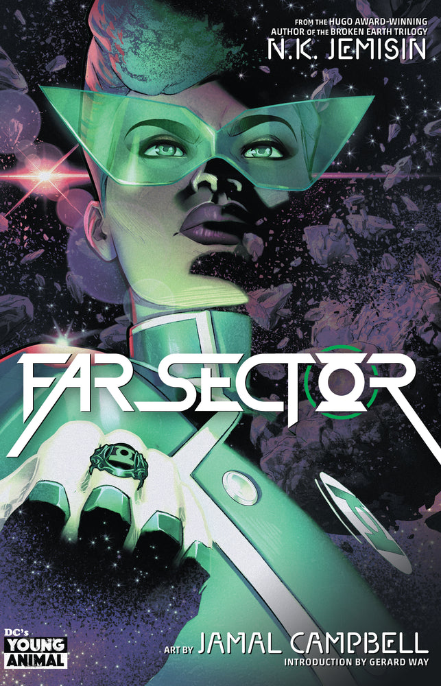 Far Sector - Graphic Novels - Image - Pop Weasel