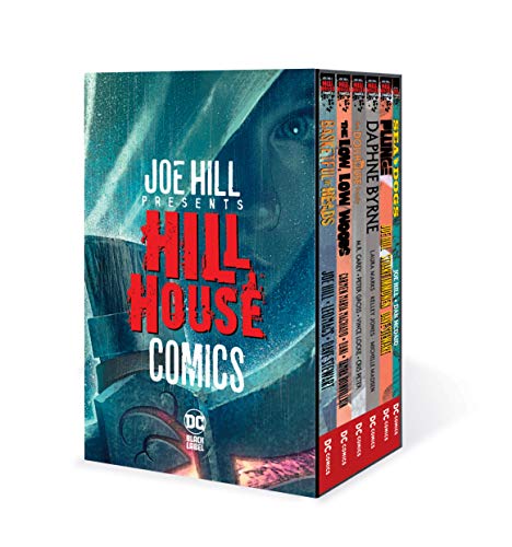 Pop Weasel Image of Hill House Box Set - Graphic Novel - Image - Pop Weasel