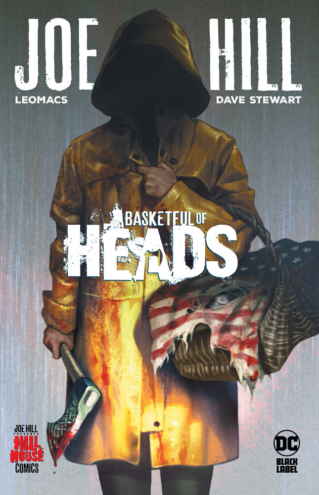 Basketful of Heads (Hill House Comics) - Graphic Novels - Image - Pop Weasel