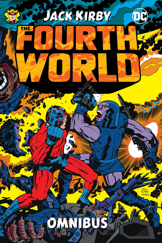 Fourth World by Jack Kirby Omnibus (New Printing) | Hardcover