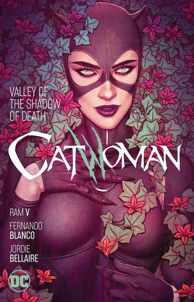 Catwoman Vol. 5: Valley of the Shadow of Death - Graphic Novels - Image - Pop Weasel