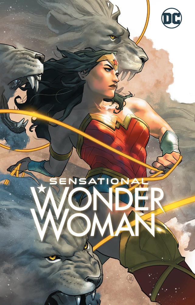 Sensational Wonder Woman - Graphic Novels - Image - Pop Weasel