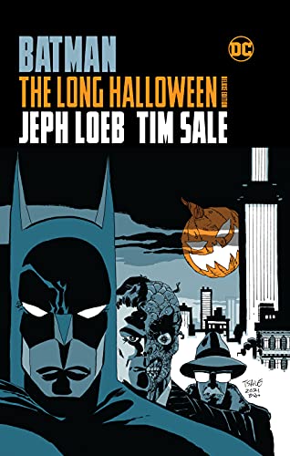 Pop Weasel Image of Batman: The Long Halloween Deluxe Edition - Graphic Novel - Image - Pop Weasel