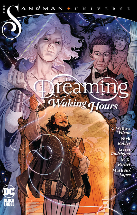 The Dreaming: Waking Hours image