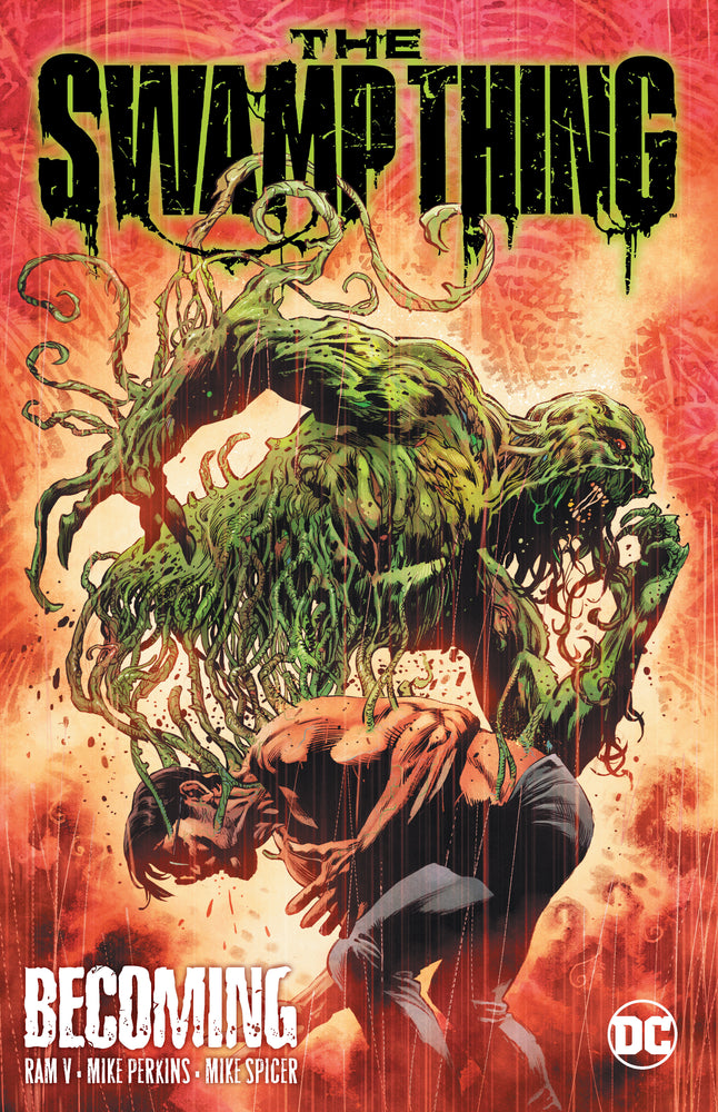 The Swamp Thing Volume 1: Becoming - Graphic Novels - Image - Pop Weasel