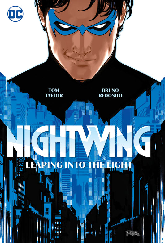 Nightwing Vol.1: Leaping into the Light | Hardcover