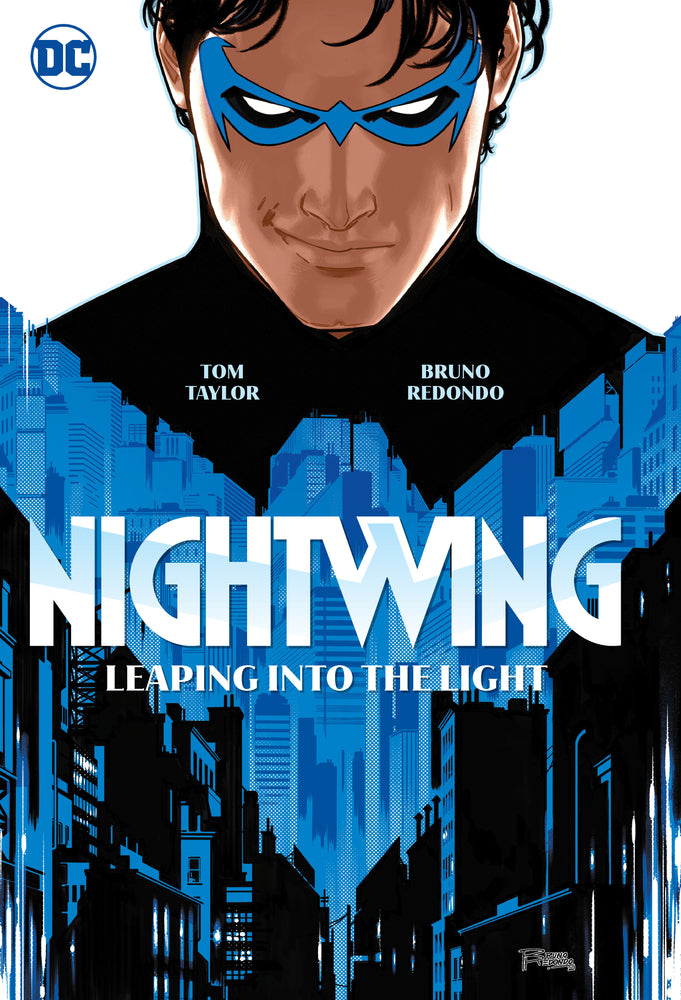 Nightwing Vol.1: Leaping into the Light | Hardcover - Graphic Novels - Image - Pop Weasel