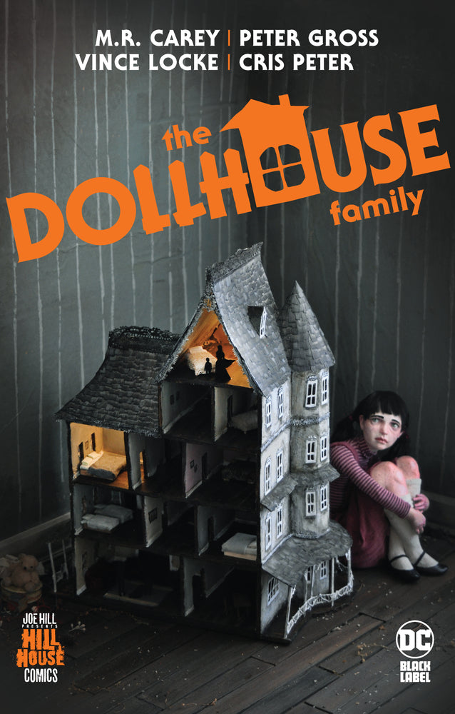 The Dollhouse Family (Hill House Comics) - Graphic Novels - Image - Pop Weasel