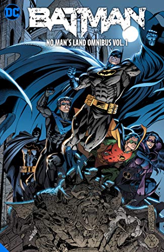 Pop Weasel Image of Batman: No Man's Land Omnibus Vol. 01 - Graphic Novel - Image - Pop Weasel