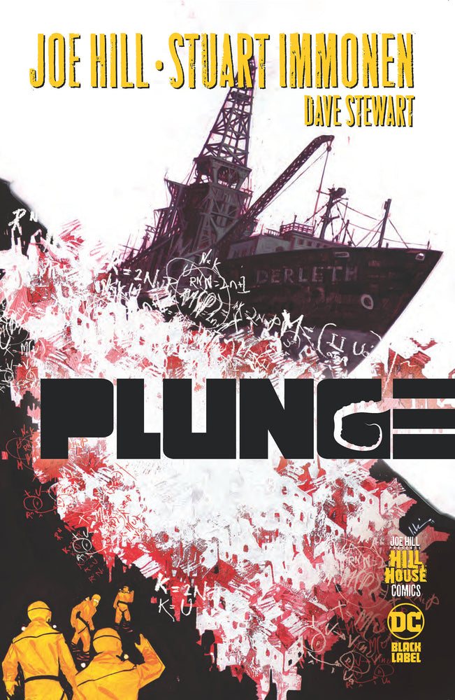 Plunge (Hill House Comics) - Graphic Novels - Image - Pop Weasel