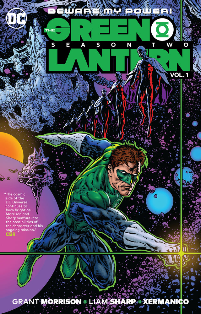 The Green Lantern Season Two Vol. 1 - Graphic Novels - Image - Pop Weasel