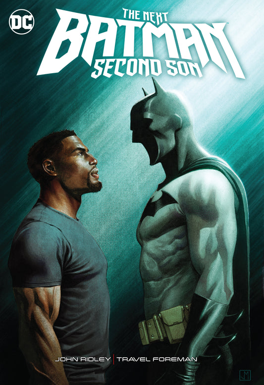 The Next Batman: Second Son | Hardcover