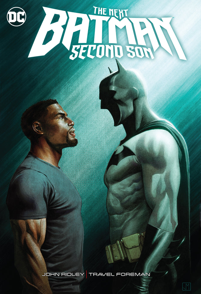 The Next Batman: Second Son | Hardcover - Graphic Novels - Image - Pop Weasel