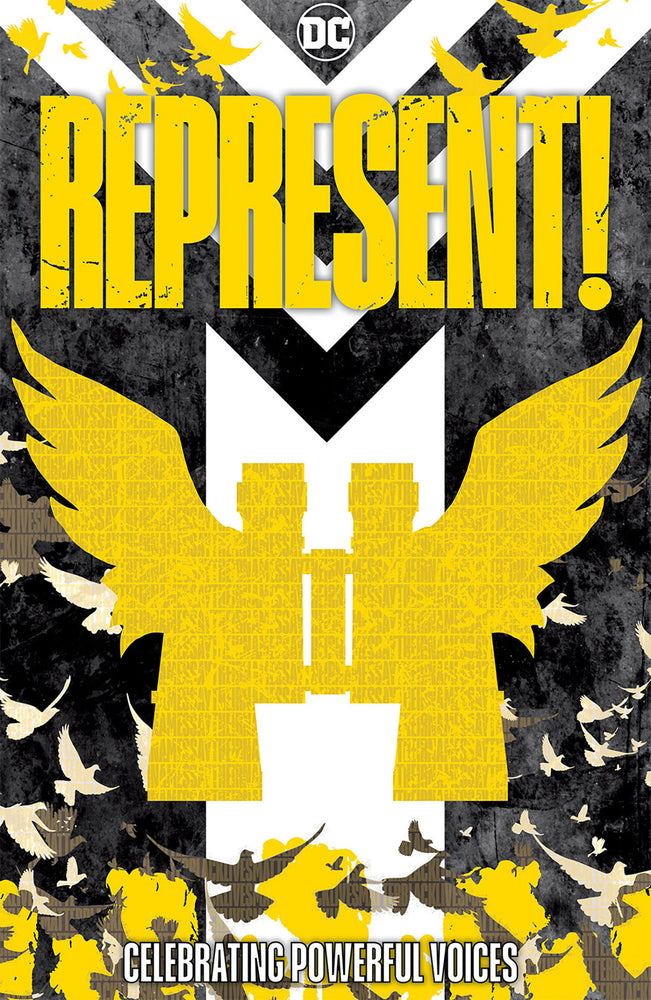 Represent! | Hardcover - Graphic Novels - Image - Pop Weasel