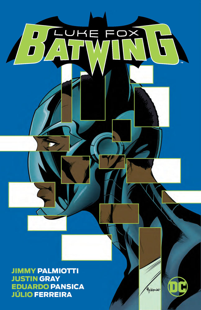 Batwing: Luke Fox - Graphic Novels - Image - Pop Weasel