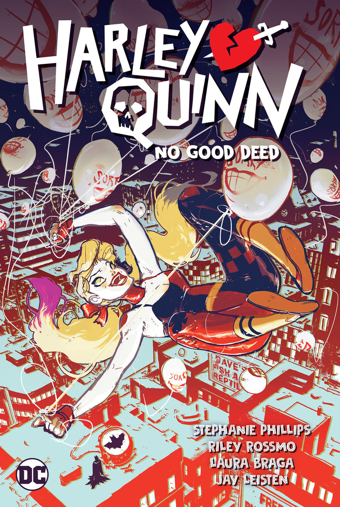 Harley Quinn Vol. 1: No Good Deed - Graphic Novels - Image - Pop Weasel