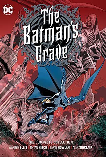 Pop Weasel Image of The Batman's Grave - The Complete Collection - Graphic Novel - Image - Pop Weasel