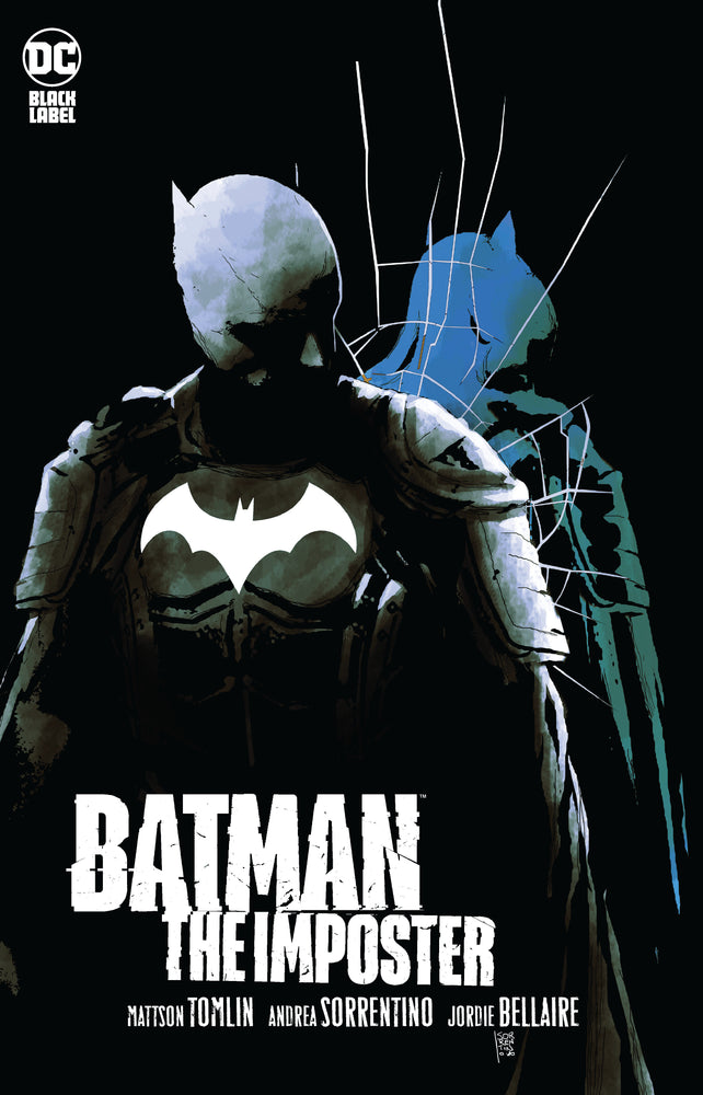 Batman: The Imposter | Hardcover - Graphic Novels - Image - Pop Weasel