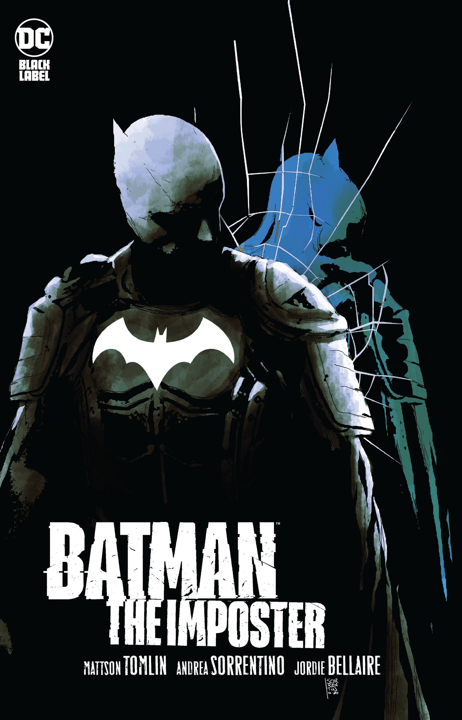 Batman: The Imposter | Hardcover