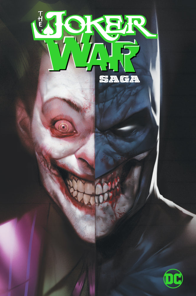 The Joker War Saga - Graphic Novels - Image - Pop Weasel