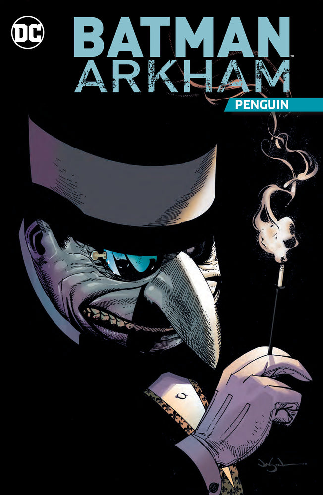 Batman: The Penguin - Graphic Novels - Image - Pop Weasel