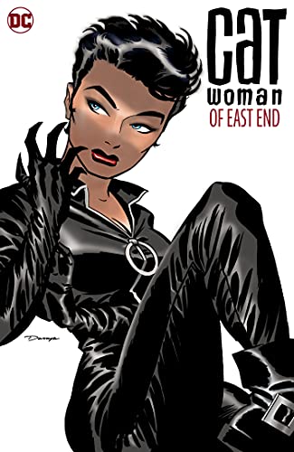 Pop Weasel Image of Catwoman of East End Omnibus