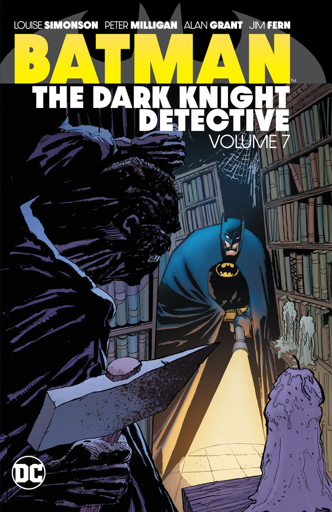 Batman: The Dark Knight Detective Vol. 7 - Graphic Novels - Image - Pop Weasel