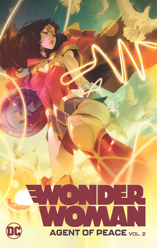 Wonder Woman: Agent of Peace Vol. 2 - Graphic Novels - Image - Pop Weasel