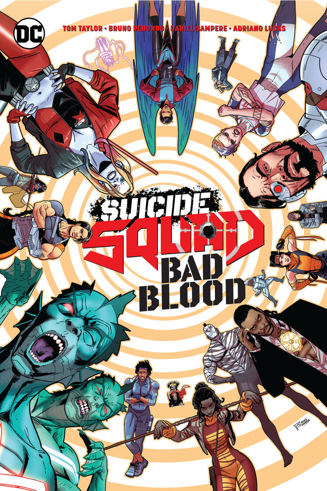 Suicide Squad: Bad Blood - Graphic Novels - Image - Pop Weasel