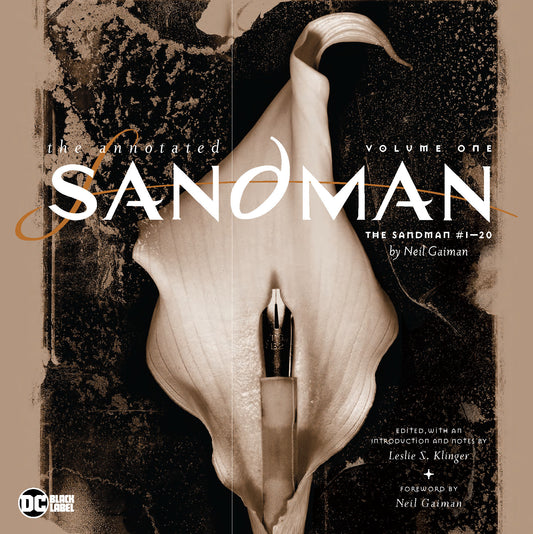 Annotated Sandman Vol. 1 (2022 edition) | Hardcover