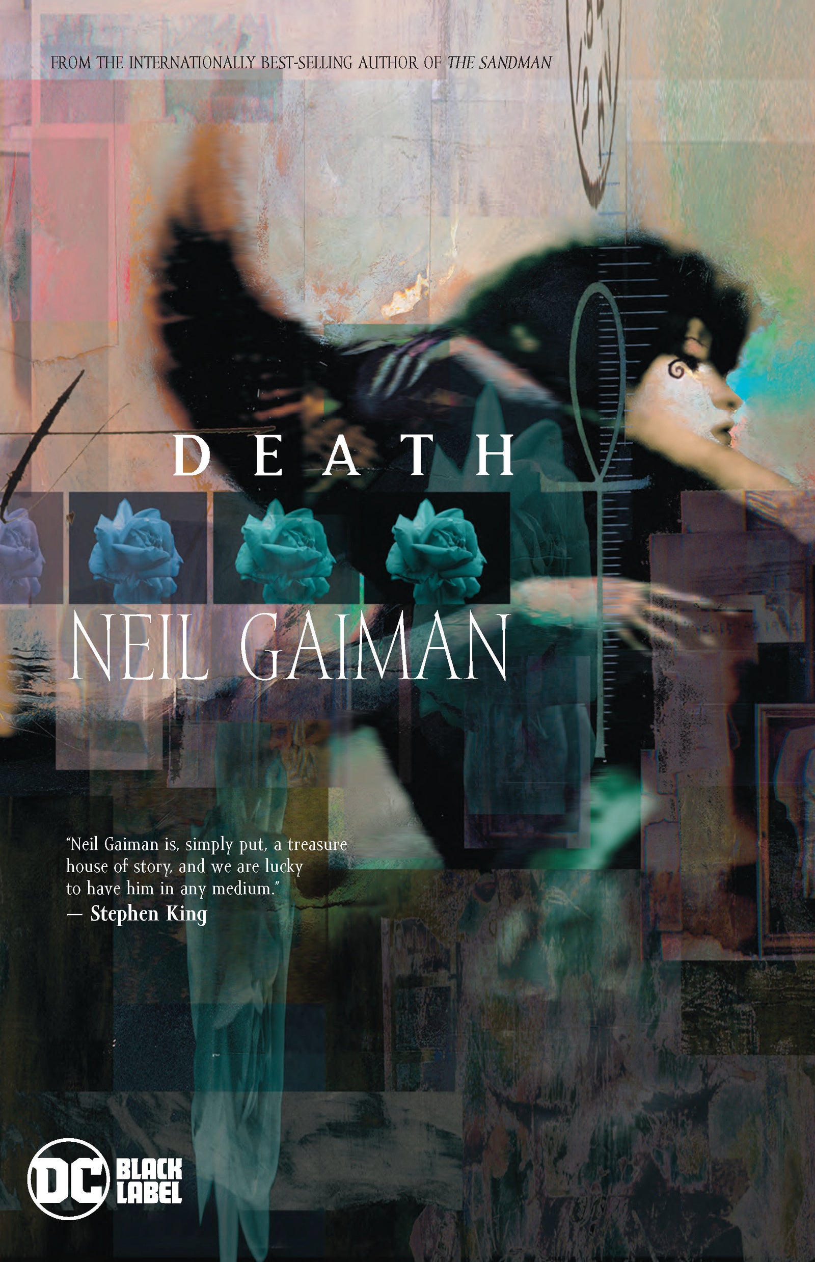 Death: The Deluxe Edition (2022 edition) | Hardcover