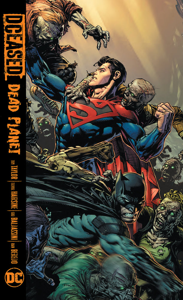 DCeased: Dead Planet - Graphic Novels - Image - Pop Weasel