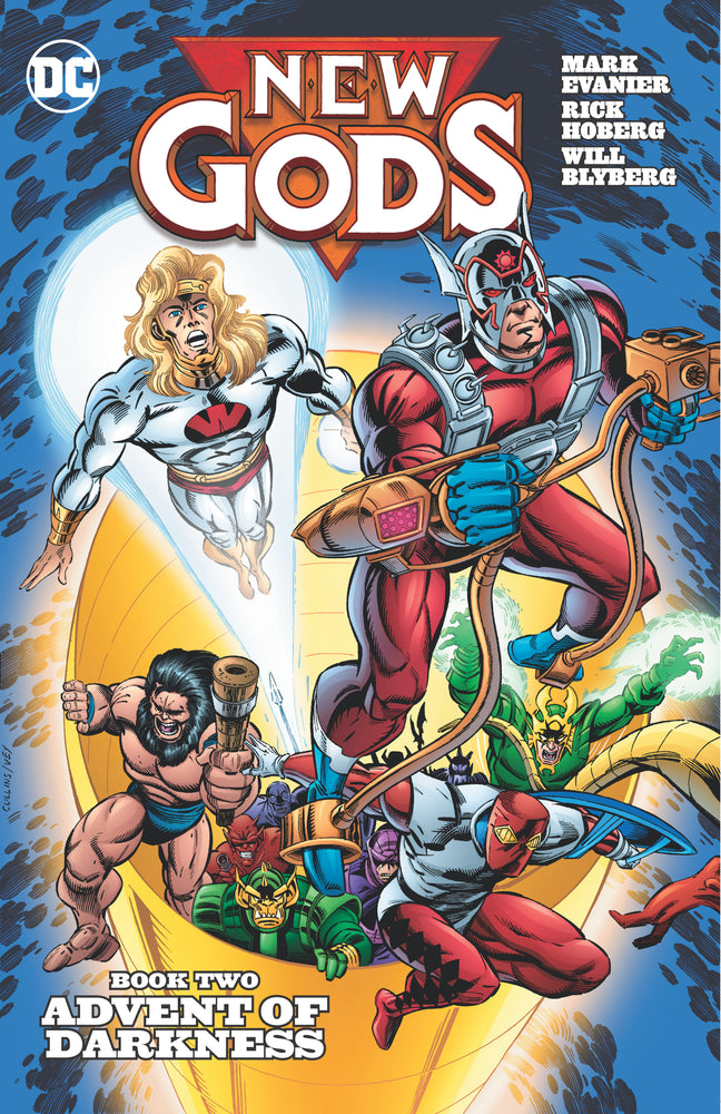 New Gods Book Two: Advent of Darkness - Graphic Novels - Image - Pop Weasel