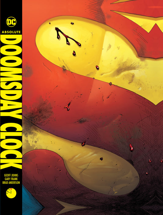 Absolute Doomsday Clock | Hardcover