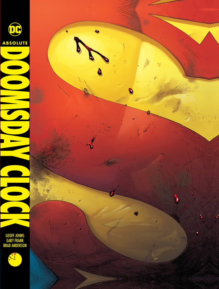 Absolute Doomsday Clock | Hardcover - Graphic Novels - Image - Pop Weasel