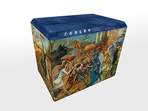 Fables 20th Anniversary Box Set | Graphic No NZ