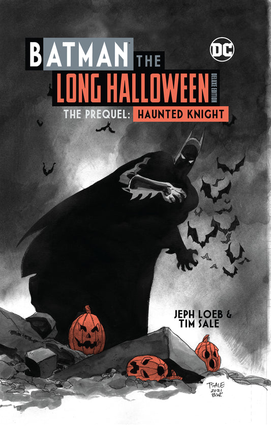 Batman: The Long Halloween Haunted Knight Deluxe Edition | Hardcover