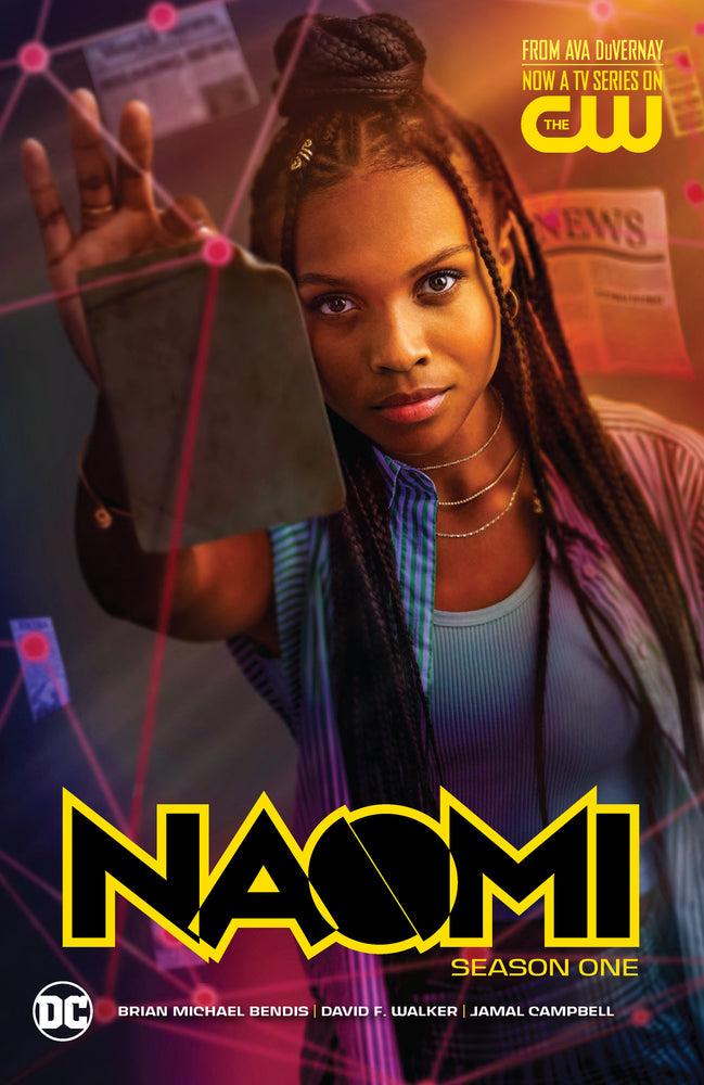 Naomi: Season One (TV Tie-In) image - Graphic Novels - Image - Pop Weasel