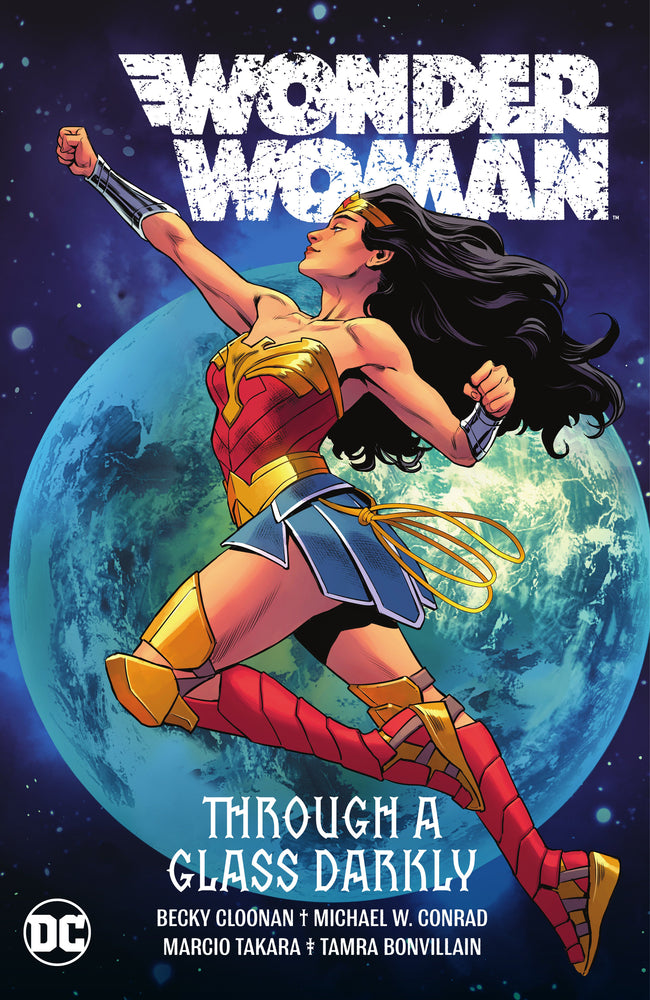 Wonder Woman Vol. 2: Through A Glass Darkly - Graphic Novels - Image - Pop Weasel