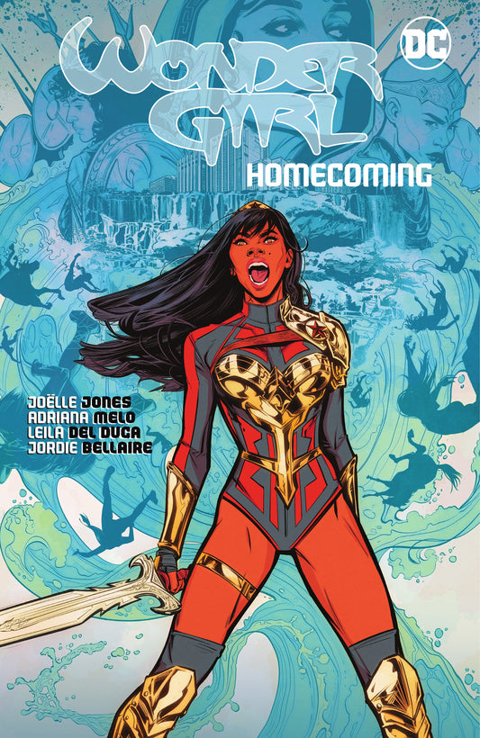 Wonder Girl: Homecoming | Hardcover